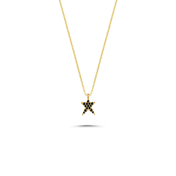stella diamond necklace40cm